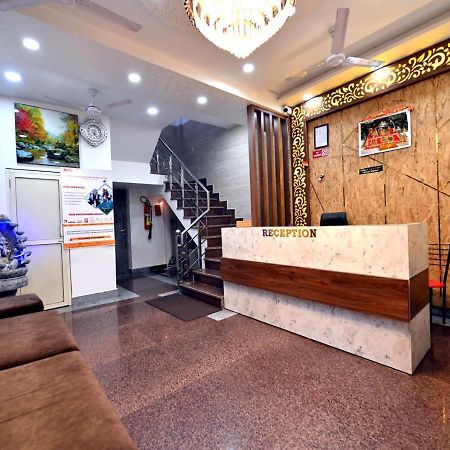 Royal Inn Dzsammu Kültér fotó