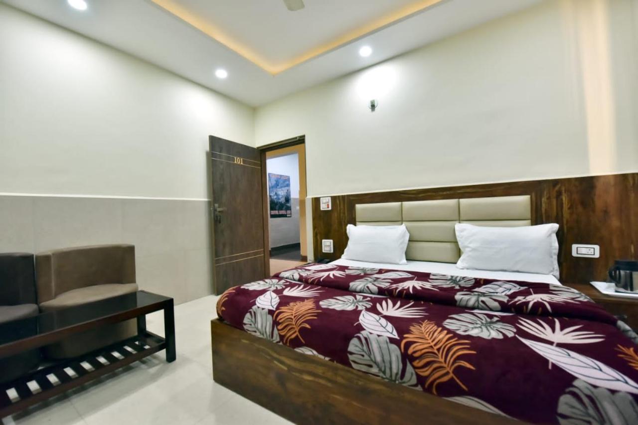 Royal Inn Dzsammu Kültér fotó